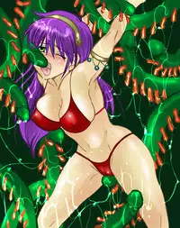 [Plumeria (Loco)] Akai Onna Senshi | Red Female Warrior (Dragon Quest)