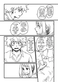 [HK (Nagity)] Lifeline (Boku no Hero Academia) [English]