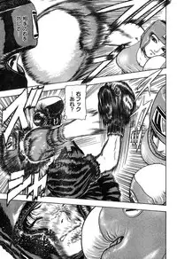 Young Champion Retsu Vol.17