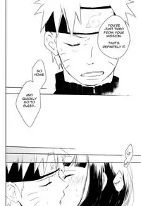 (Zennin Shuuketsu) [blink (shimoyake)] A Sweet Nightmare (NARUTO) [English]