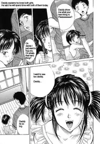 Daddy's Girls [English] [Rewrite]