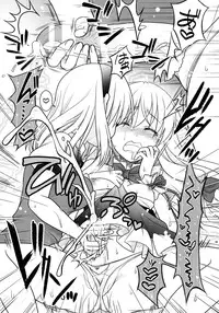 (C86) [Iiwake-Gaisya (Shigemiya Kyouhei)] Marisa to Alice ga…! (Touhou Project)