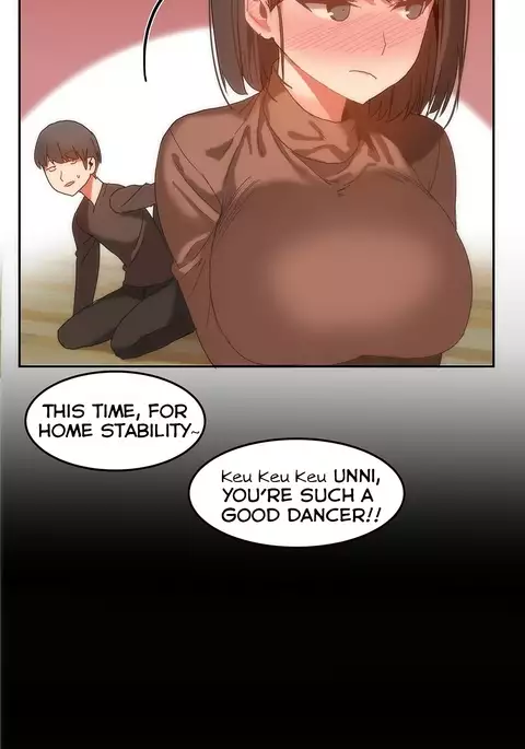 Hahri's Lumpy Boardhouse Ch. 0-24