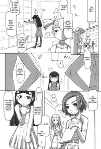 [T.K-1] Futahime [English] [desudesu]