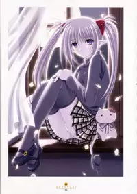 Shuffle! - Visual Fan Book