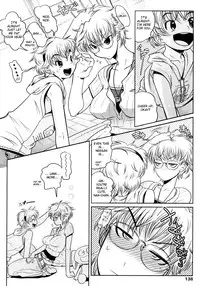 [Kemonono] Groove Tube [English] [Fated Circle] [Uncensored]