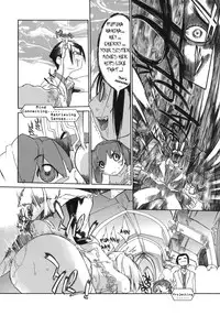 [Ash Yokoshima] 3 Angels Short [English]