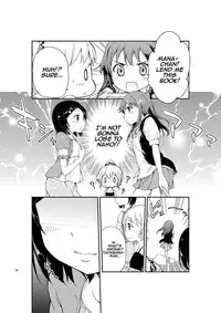 [Nikuyoku Boutarou] Jiichu! 4 Girl Masturbation Addiction [English]