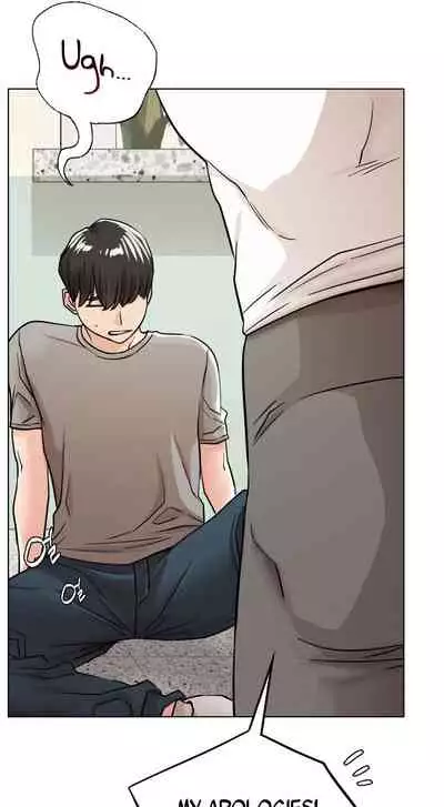 [Gregor, JJangE] Staying with Ajumma (1-21) [English] [ The Blank ] [Ongoing]