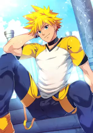 Mikkoukun - April Rewards