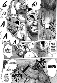 [Seizou Ebisubashi] Burst Beast Ch. 6 [Eng]