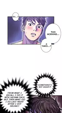 Ghost Love Ch.1-24 (English) (YoManga) (Ongoing)