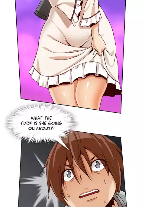 Secret Folder Ch.1-6