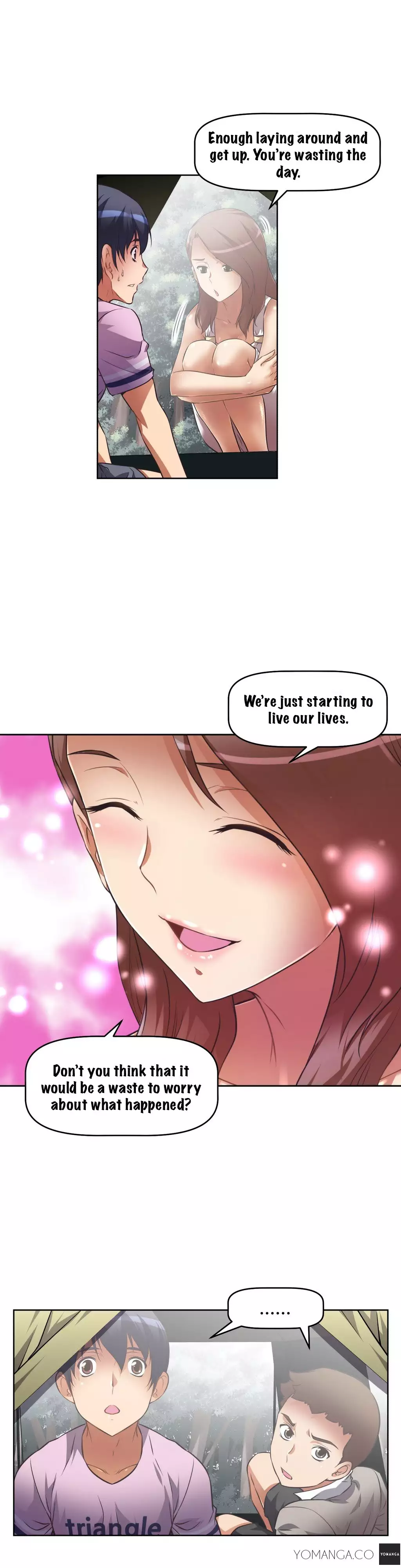 Brawling Go 0-18 Chapters