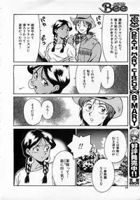 Colorful Bee 1999-10