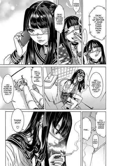 [Tendo Masae] Kojiraseteru Kanojo | Aggravating Girl(?)friend [English] {Doujins.com}