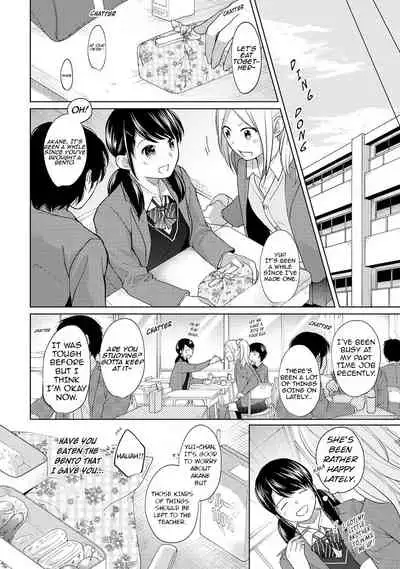 1LDK+JK Ikinari Doukyo? Micchaku!? Hatsu Ecchi!!? Ch. 1-26