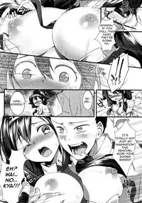 (C88) [REI's ROOM (REI)] Taigei Kai no Tsukurikata | How Taigei Kai was Made (Kantai Collection -KanColle-) [English] [WN Translations]
