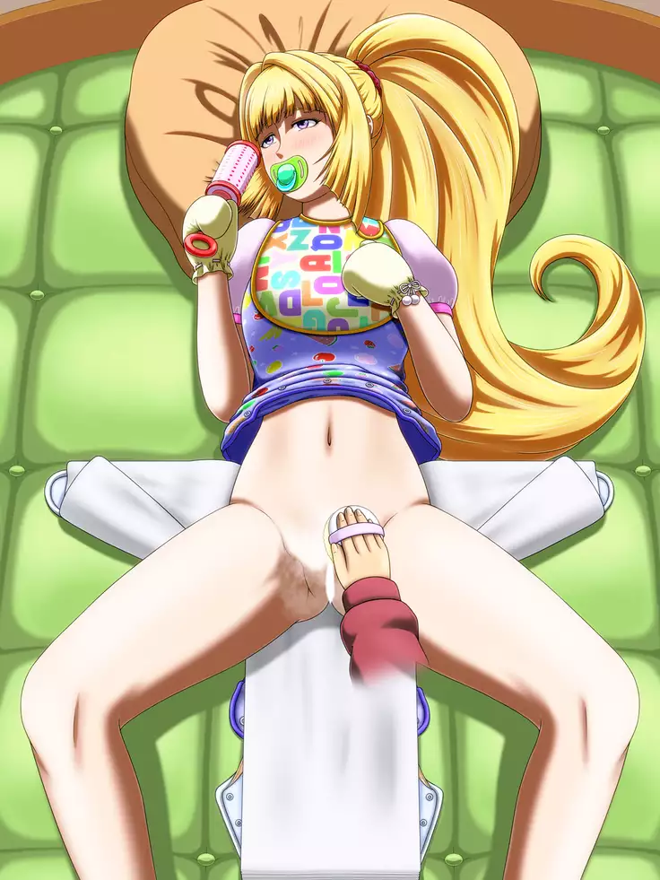 God Hand Mar - communication first issue - Bernstein, Aina