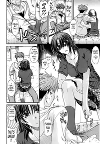 [Miyashiro Sousuke] Fechichi! Ch. 1-7 [English] {Tadanohito}