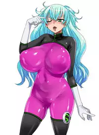 [Ijou Nouryoku Kenkyuukaihatsu Kikou (Various)] Inousha Shoujo Kesson Goudou [Digital]