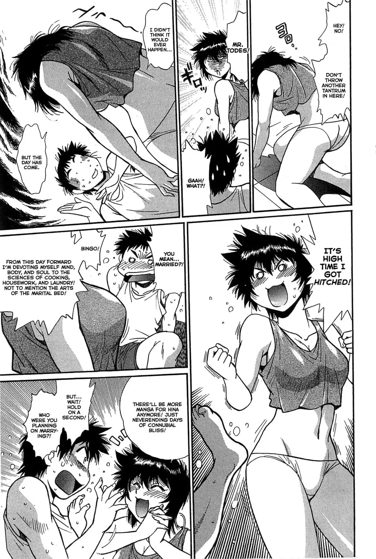 Kanojo de Ippai 2 - Ch. 10-15 {Ochimusha}