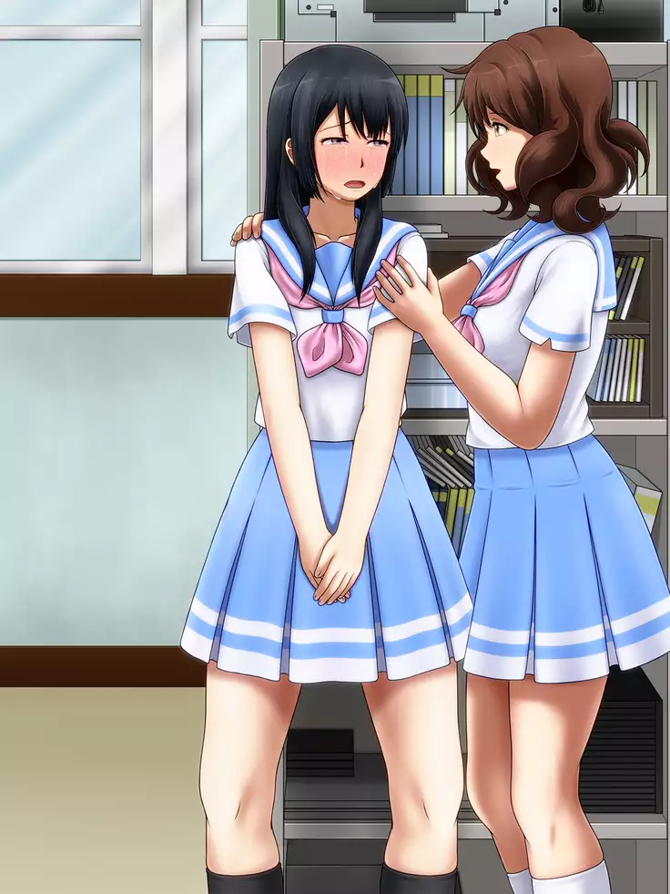 God Hand Mar - communication first issue - Kousaka Reina