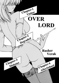 [Overload (Rusher Verak)] Onna Kyoushi Noriko Climax 1 & 2