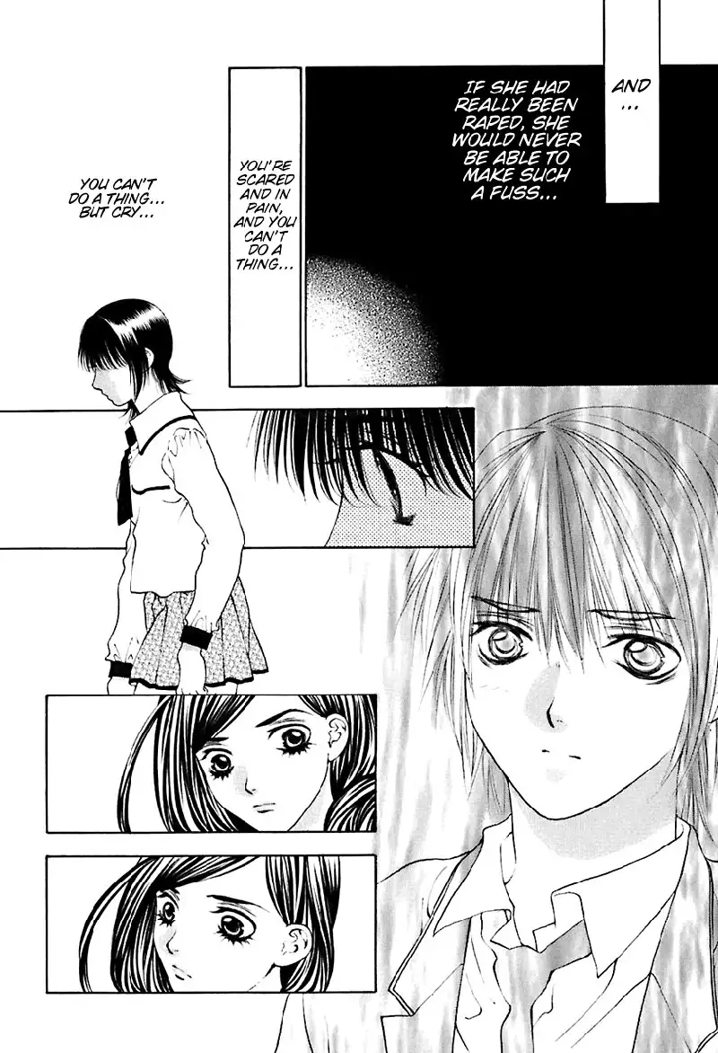 Bitter Virgin V3 - Ch17