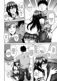 [Nikusoukyuu.] Aphrodisiac Switch Ch. 0-2 [English] [desudesu] [Digital]