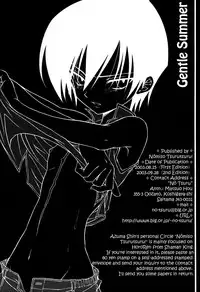 [Nomiso Tsurutsuru! (Azuma Shin)] Natsu Urara (Shaman King) [English] {Utopia}