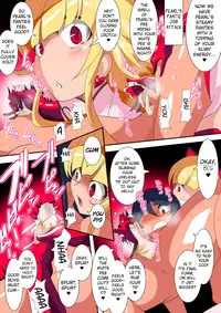 [Warabimochi] HEROINE ENCOUNT! Loli Kanbu Pearl Hen [English]