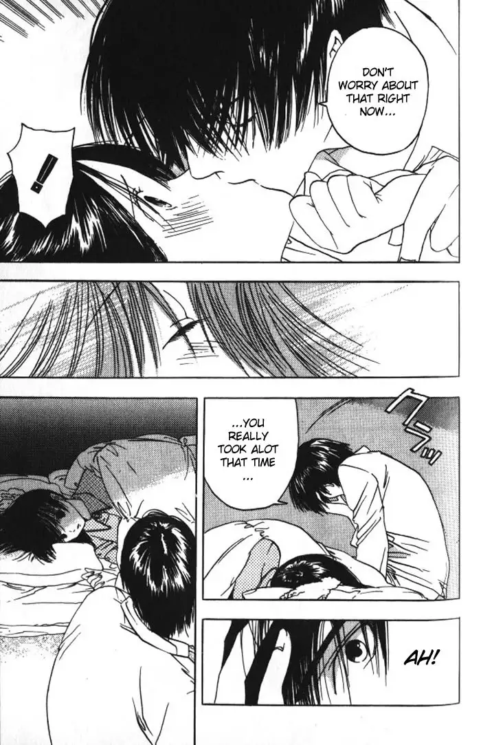 Lilim Kiss V2 - Ch20