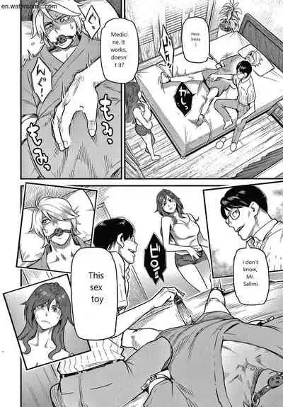 [Mikami Cannon] Fukujuu Keiyaku [English]