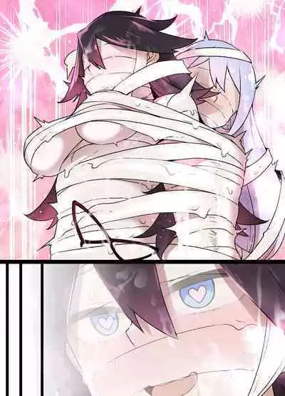 HeroAca Sennou Midnight VS Sperma