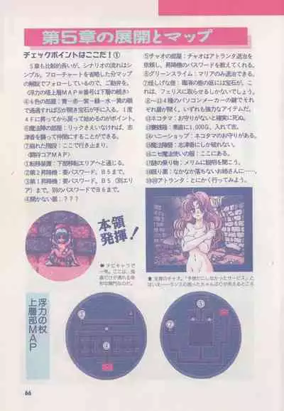 Official Alicesoft Full Completion Guide (PC-CUPID)