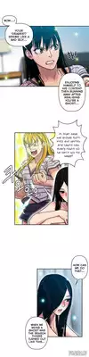 Ghost Love Ch.1-14 (English) (YoManga) (Ongoing)