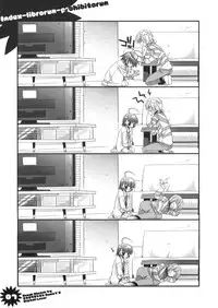(COMIC1☆3) [Digital Lover (Nakajima Yuka)] Rough Sketch 46 (Toaru Majutsu no Index)
