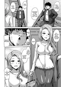 [Nikusoukyuu.] Aphrodisiac Switch Ch. 0-8 [English] [desudesu] [Digital]