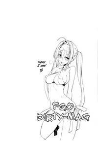 [Majimeya (isao)] FGO no Erohon | FGO Dirty-Mag (Fate/Grand Order) [English] [Saint Quartz Scans] [Digital]