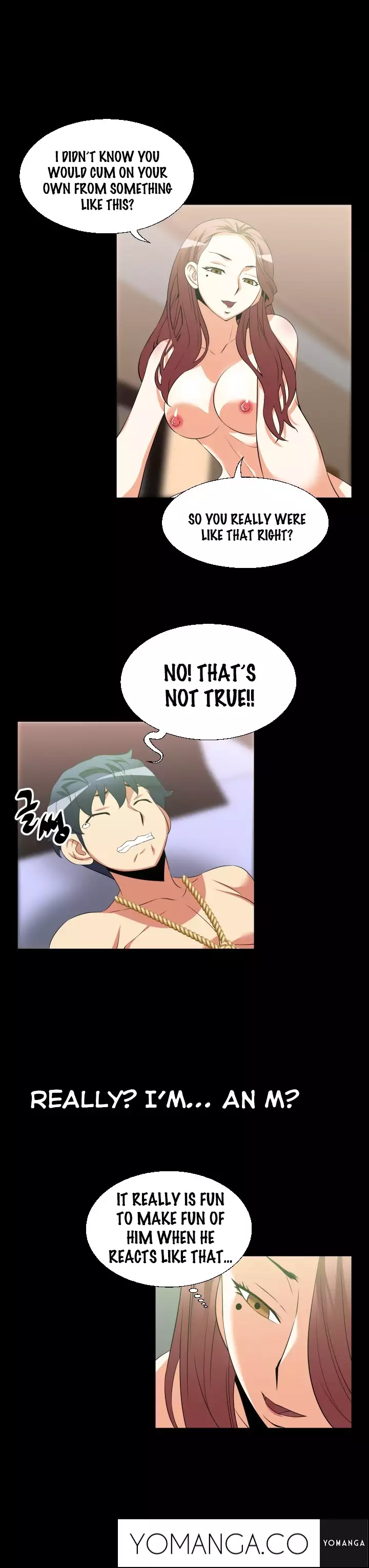 Love Parameter Ch.1-35