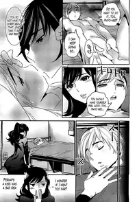 [Katsura Yoshihiro] Boku no Haigorei? | The Ghost Behind My Back? [English] [Incomplete]