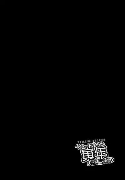 (C101) [Youtoujirushi (Arami Taito)] Yappari Toradoshi Damono (Fate/stay night)