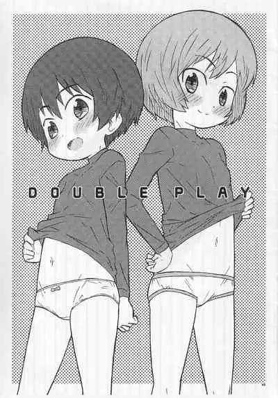 [Shimoboard (Shimosan)] DOUBLE PLAY (MAJOR 2nd)