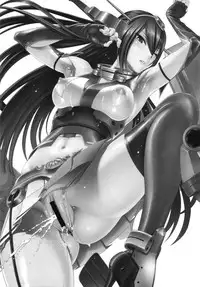 (C86) [Toluene Ittokan (Pierre Norano)] Nagato Kaori (Kantai Collection -KanColle-)