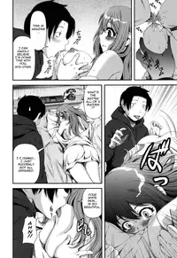 [Yasuhachi Ryo] Titty Temptation Games Ch. 1-9 [English] {Tadanohito}