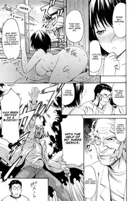 [E-Musu Aki] Mononoke Acme ch.1-2 & 11 [English] =amailittlething=