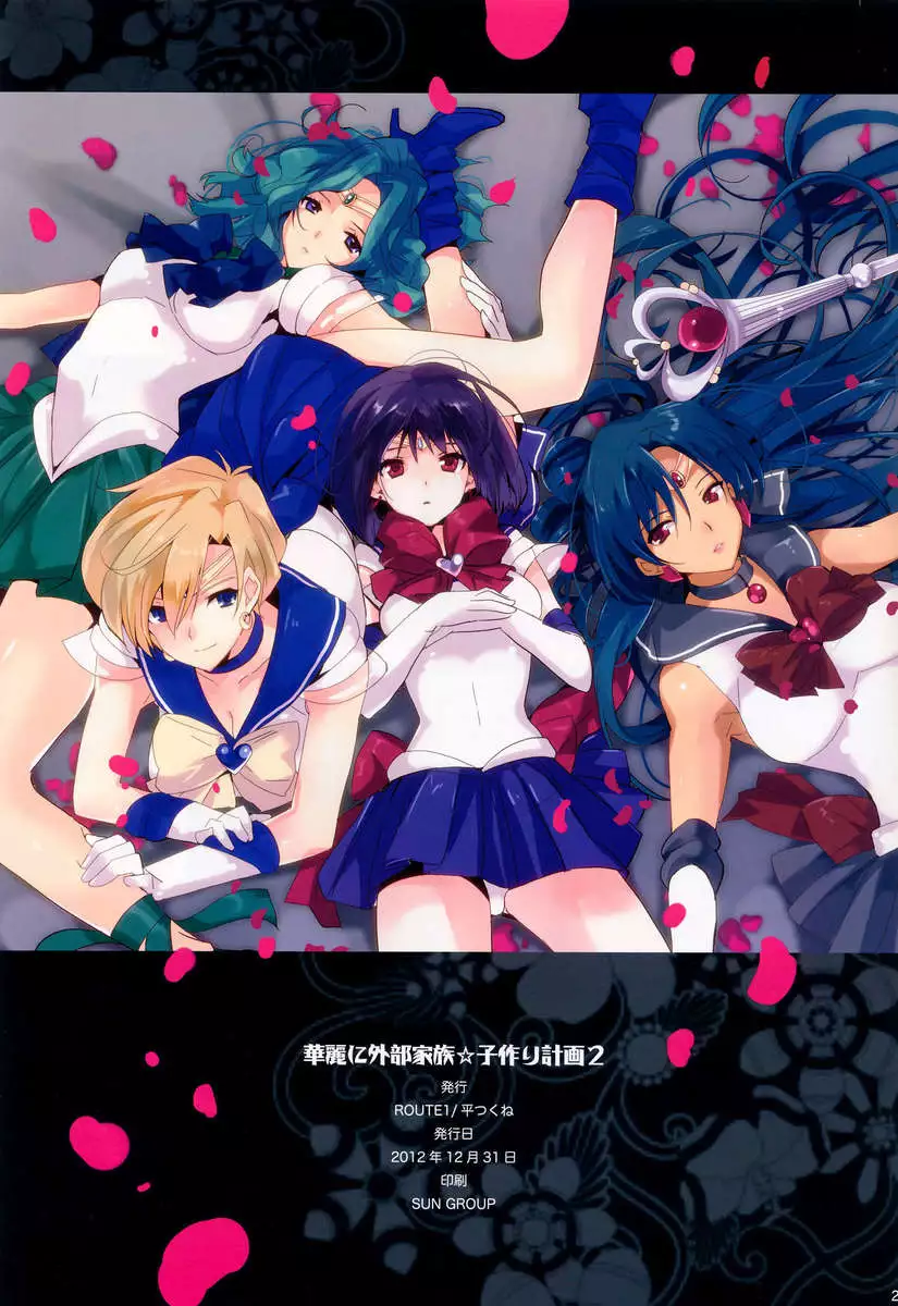 External Family Baby-Making Plan 2