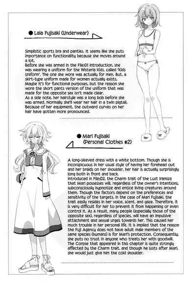 [Mochimako] Wisteria no Senki ~Ryoujoku Ochi Suru Henshin Heroine-tachi~ [English] [Nishimaru]