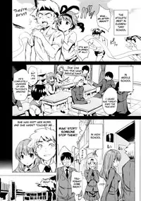 [Tosh] Menkui! (Complete) [Uncensored][English]